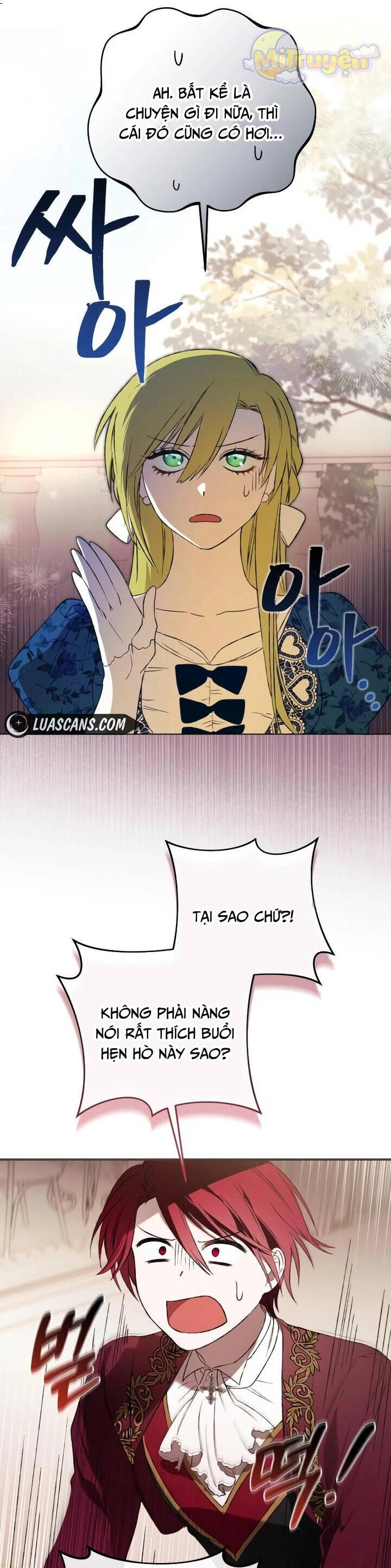 Bạo Chúa Độc Ác Trở Lại - chap11 - Trang 23